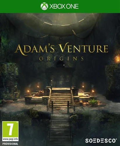 Adam's Venture: Origins - Neu & OVP - EU Version