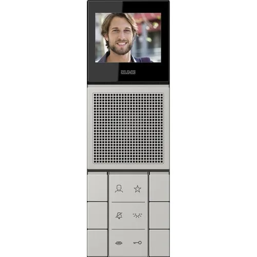 JUNG SIB Video-Innenstation (SIVILC627205) von Jung