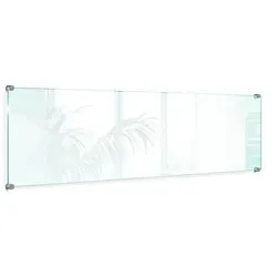 Produktbild Tulup Küchenrückwand Glas-Küchenabdeckung 100 cm x 30 cm