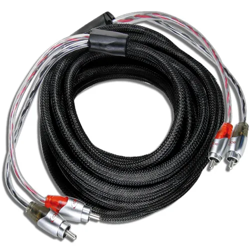 ACV OVATION 30.4990-500 5m OFC Stereo Kupfer Cinchkabel von ACV