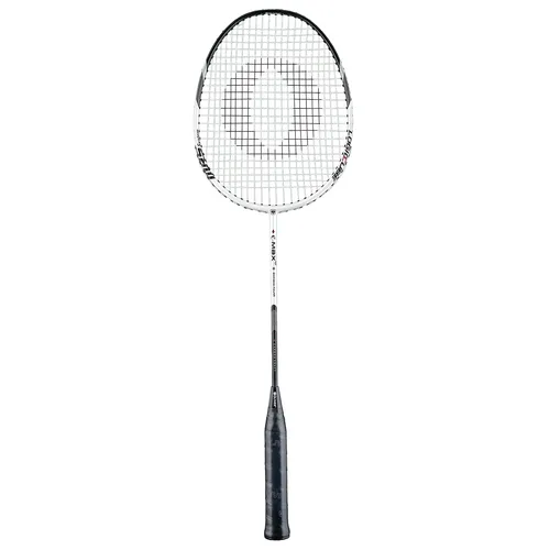 Oliver Badmintonschläger E-Max 88 - 1-tlg Trainingsschläger - Badmintonschläger für Training, 660 mm lang und ideal für Spieler, die ihre Technik verbessern wollen.