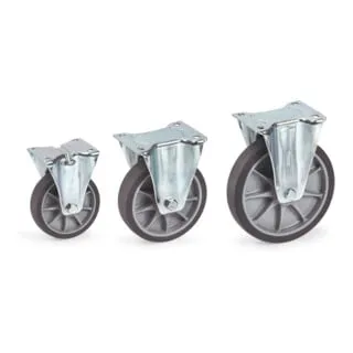 fetra Bockrolle 125x32mm
