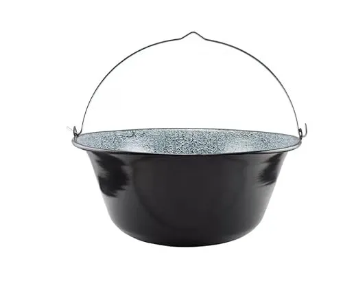 Perfect Home 16L Emaille Gulaschtopf