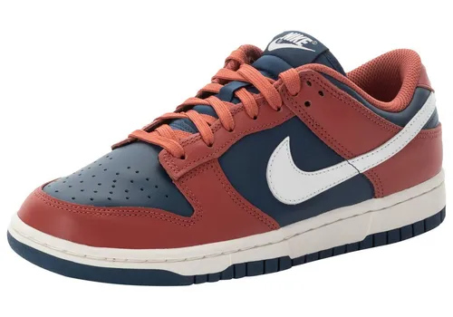 Nike Sportswear Dunk Low Sneaker - Bequeme und stylische Sneaker für jeden Anlass. Mit individueller Schnürung und rutschfester Gummi-Sohle für sicheren Halt. Ideal für Freizeit und Casual-Outfits im Büro.