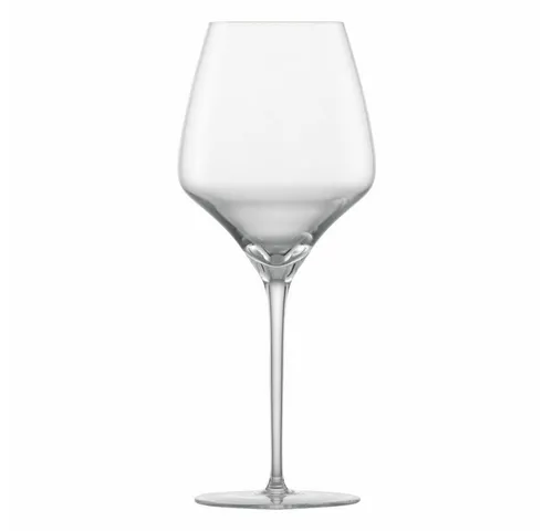Zwiesel Glas Weißweinglas Alloro Chardonnay, 2er Set - Elegantes 2-tlg. Set handgefertigter Weißweingläser, ideal für besondere Anlässe. Höhe: 23,2 cm, Durchmesser: 9,6 cm, Fassungsvermögen: 525 ml.