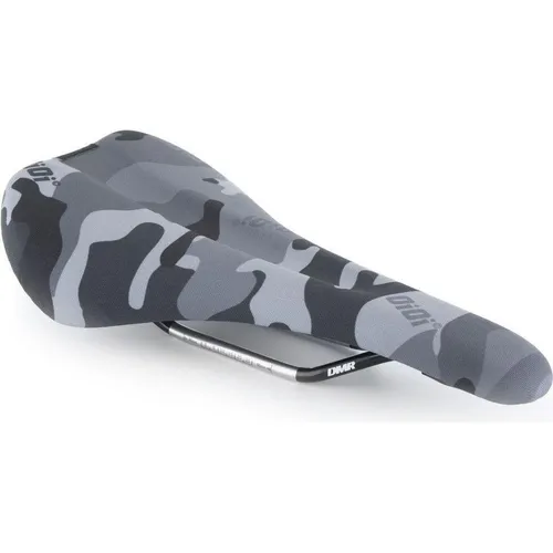 DMR OiOi Fahrradsattel (DMR-JS-OIOI-SC) - Fahrradsattel mit ergonomischem Design für optimalen Komfort, ideal für lange Fahrten und sportliche Aktivitäten.