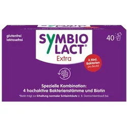 Symbiolact Extra Pulver 80 g