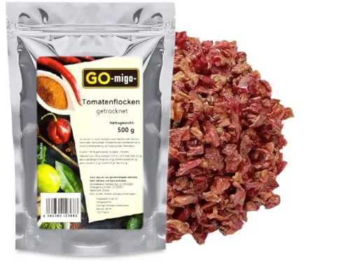 Tomatenflocken getrocknet 500g