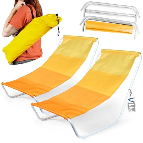 Sonnenliegen bis 30 Euro von Vilde