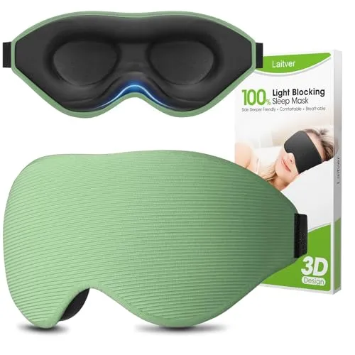 Schlafmasken von Laitver