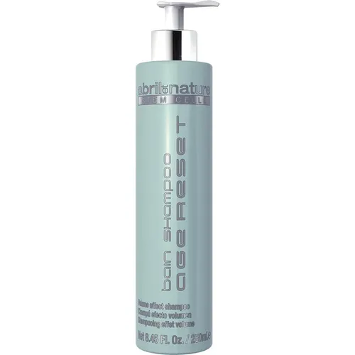 Abril Et Nature Bain Shampoo Age Reset 250ml (250 ml, Flüssiges Shampoo) (8436009783798)