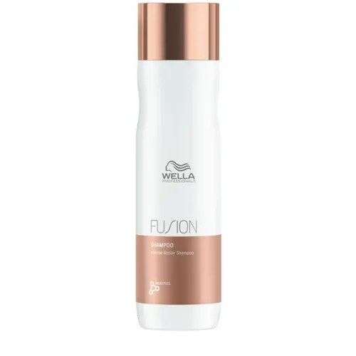 Wella Professionals Fusion Shampoo 250 ml