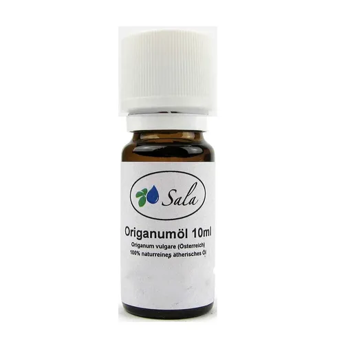 Sala Oreganoöl ätherisches Oregano Öl Origanumöl naturrein 10 ml