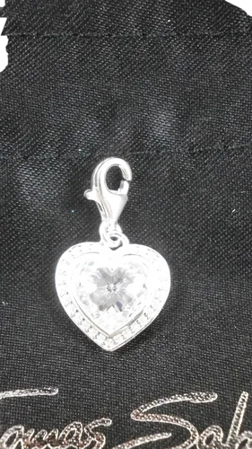 Thomas Sabo Damen-Charm-Anhänger Herz (1362-051-14) !!!!! NEU+OVP !!!!!