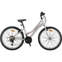 T&Y Trade Kinderfahrrad 24 Zoll Mädchen MTB Rosa von T&Y Trade