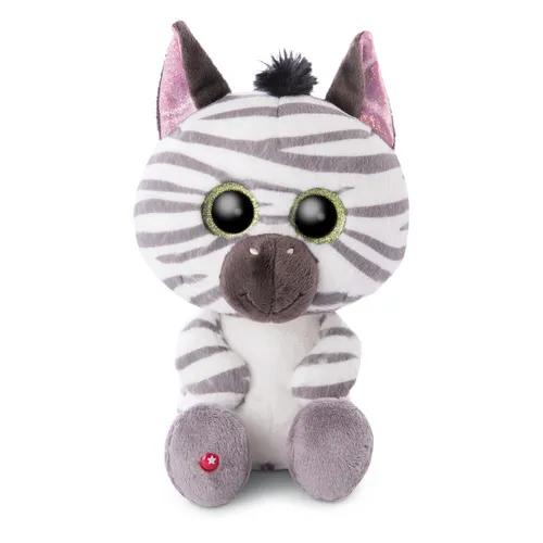 NICI Glubschis Schlenker Zebra Mankalita 25cm von NICI