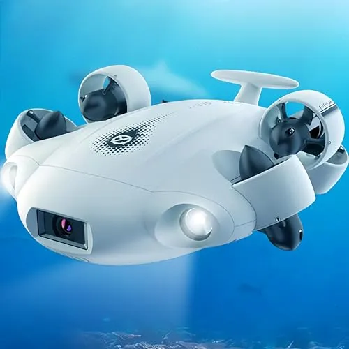 CAMOLECH FIFISH V-EVO 4K Unterwasserdrohne mit Roboterarm von Camolech