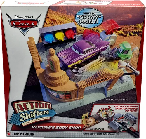 Disney Cars  Ramone`s Body Shop