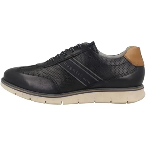 Bugatti Herren Schnürer 331 ARY01 in blau von Bugatti