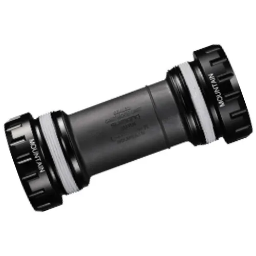 Shimano BBMT801 (IBBMT801B) Tretlager - Veloantrieb, hochwertiges Tretlager mit robuster Bauweise für optimale Kraftübertragung und Langlebigkeit.