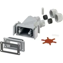 Phoenix Contact - 1689145 Sensor-/aktor-datensteckverbinder Buchse, Stecker Polzahl Sensoren: 9 1 St