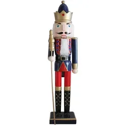 Nussknacker Blau von MOBILI REBECCA