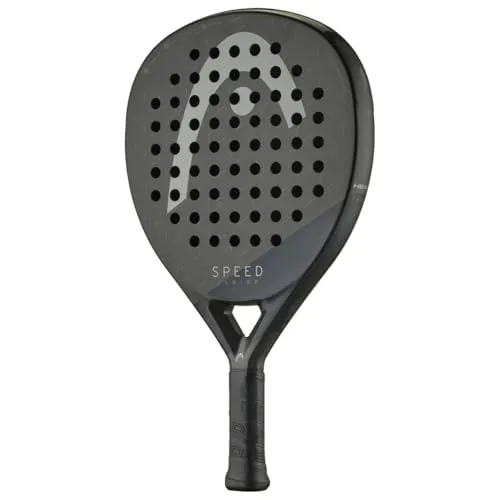 HEAD Speed Junior 2025 Padelschläger, black/grey von HEAD