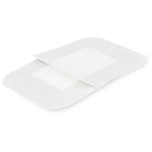 Meditrade Wundverband Pflaster ABE 4754 weiß 8,0 x 10,0 cm, 50 St.