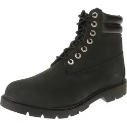 Timberland 6 In Basic Herrenstiefel EU 46 - Herren-Stiefel mit wasserabweisender Formel für langlebigen Schutz, EVA-Fußbett für Komfort und gepolstertem Kragen für zusätzlichen Halt, ideal für Alltag und raues Gelände.