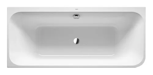 Duravit Happy D.2 Rechteckbadewanne 1800 x 800 mm von Duravit