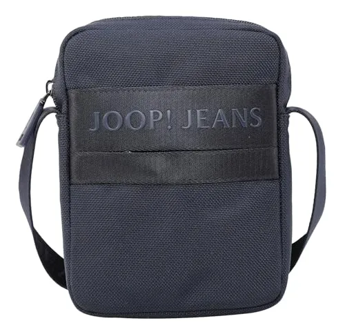 JOOP! Modica Rafael Umhängetasche XS - Stylische JOOP! Umhängetasche in Dunkelblau, leicht und praktisch für den täglichen Gebrauch. Mit mehreren Fächern für sichere Aufbewahrung von Essentials.