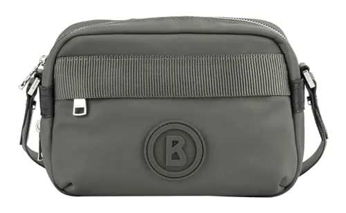 Bogner Maggia Lidia Damen Schultertasche in grau von BOGNER