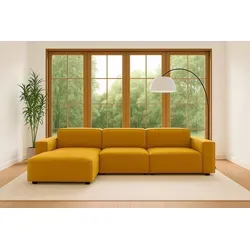 Sofas Gelb von Kaiser Möbel