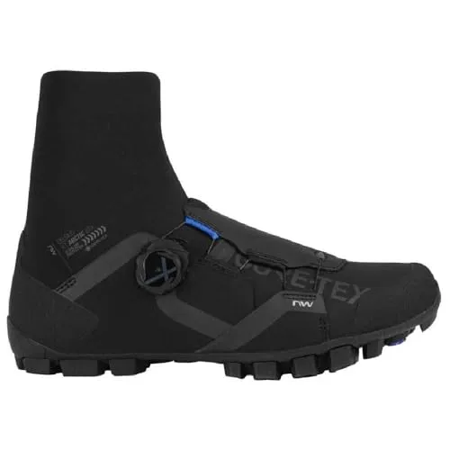 Northwave Celsius XT Arctic GTX Herren MTB Schuhe – Schwarz, Größe 42