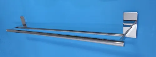 Smedbo Pool doppelte Handtuchstange ZK3364 von Smedbo