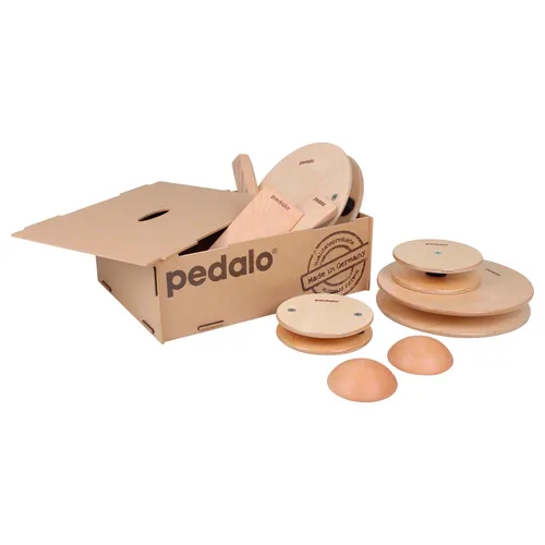 Pedalo Balance-Box 14-teilig