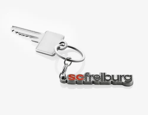 SC Freiburg Schlüsselanhänger 