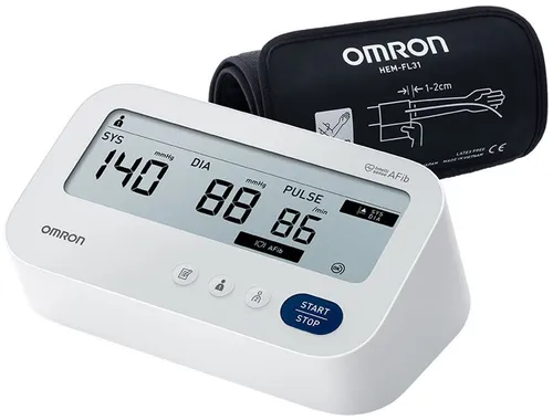 OMRON X3 Comfort AFib