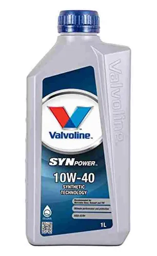 VALVOLINE Getriebeöl 1 Liter SYNPOWER 10W40 SW