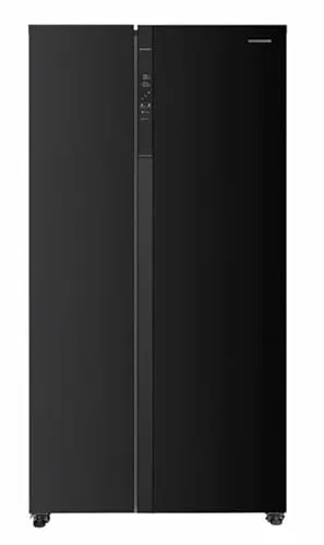 Side-by-Side-Kühlschränke bis 1000 Euro von HEINNER