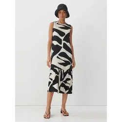 Someday Kleid in Schwarz von someday