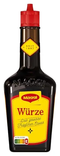 Marinaden und Grillsoßen von Maggi