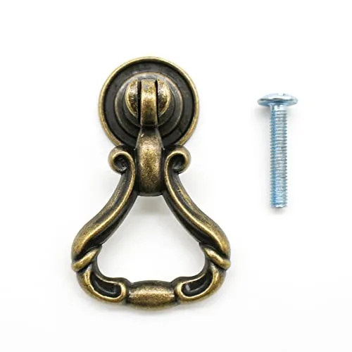 Schrankknäufe & -griffe Gold von DOJA Barcelona