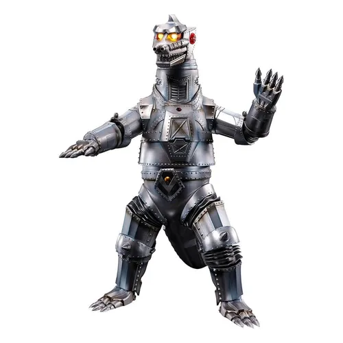 Godzilla vs Mechagodzilla DX Soul of Chogokin Diecast Actionfigur