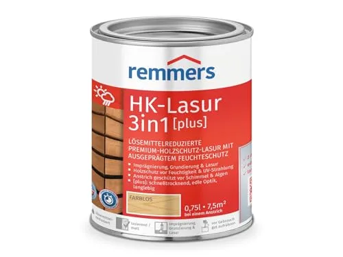 Remmers Lasur HK LASUR 3IN1 PLUS von Remmers