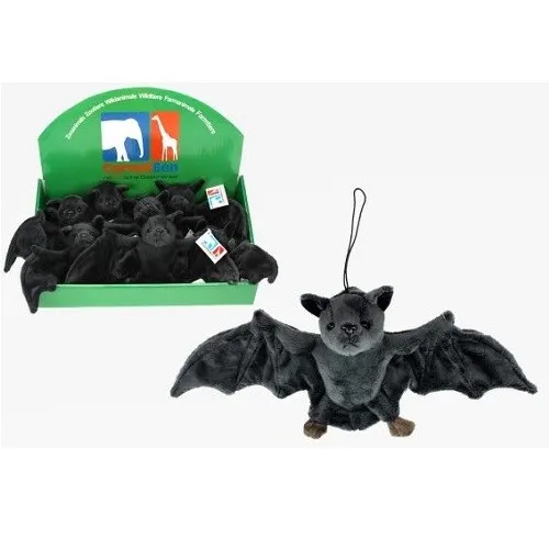 Cornelissen 1017078 Fledermaus Plüsch