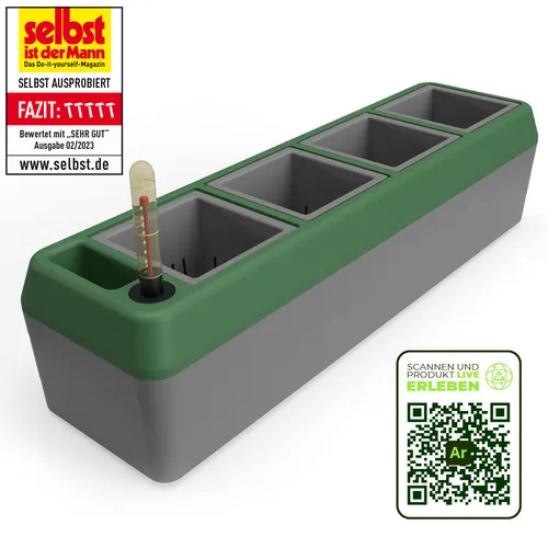 Produktbild BioGreen Kräuterbeet