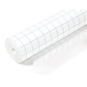 Herma Selbstklebefolie transparent glänzend 10 m - Hochwertige transparente Folie, ideal für kreative Projekte und zum Schutz von Dokumenten, 10 m lang, perfekt für Etiketten und Bastelarbeiten.