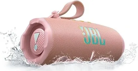 JBL Charge 6 in pink von JBL