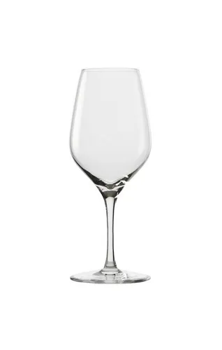 Stölzle Lausitz Universalgläser Exquisit 6er-Set – Elegante Weißweingläser aus Kristallglas - Vielseitige Rotweingläser: Ideal für leichte bis mittelschwere Weine, stoßfest und spülmaschinengeeignet, hergestellt in Deutschland.